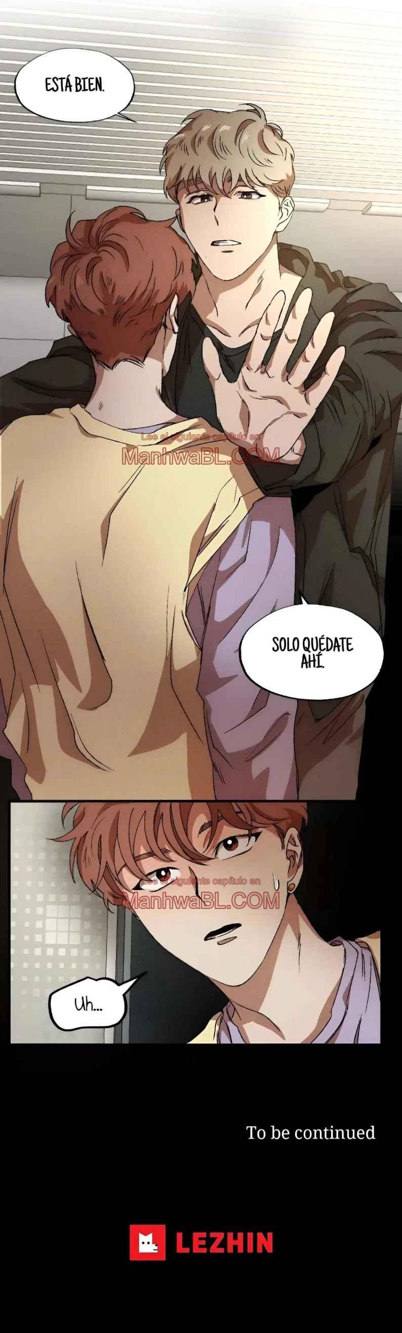 Trampa Doble - Capítulo 37 3 manhwa