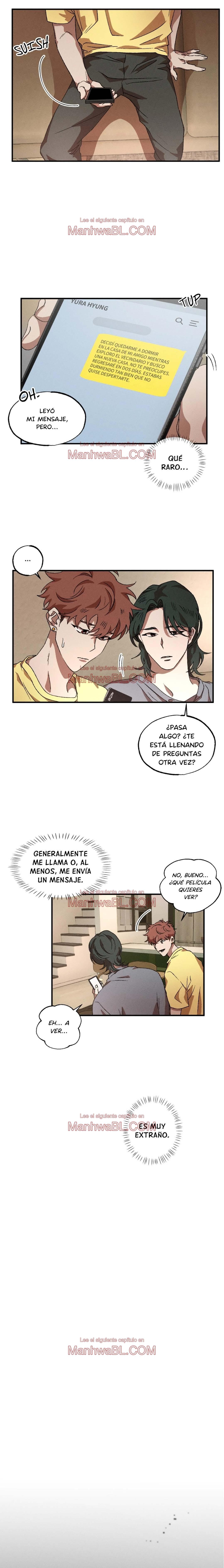 Trampa Doble - Capítulo 42 3 manhwa