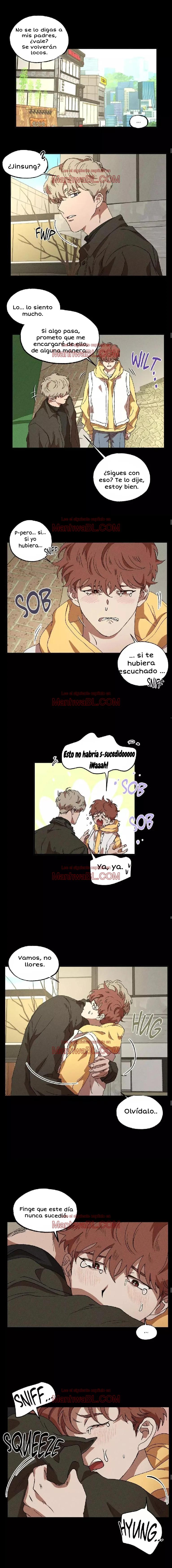 Trampa Doble - Capítulo 30 manhwa
