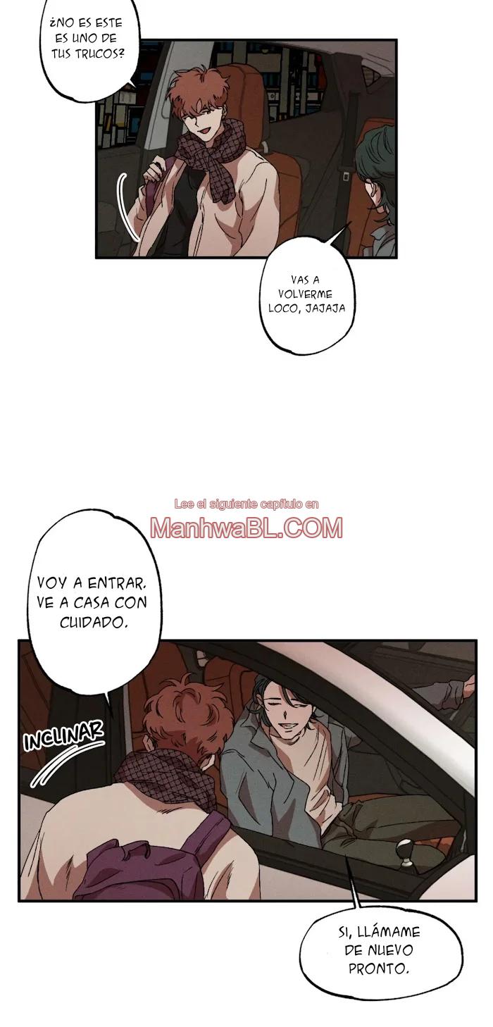 Trampa Doble - Capítulo 22 3 manhwa