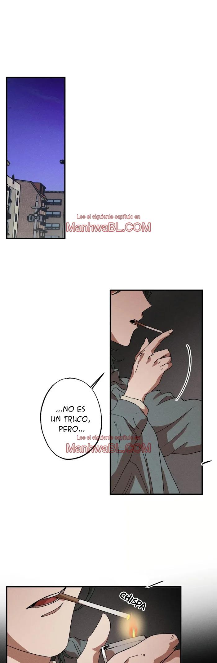 Trampa Doble - Capítulo 22 3 manhwa