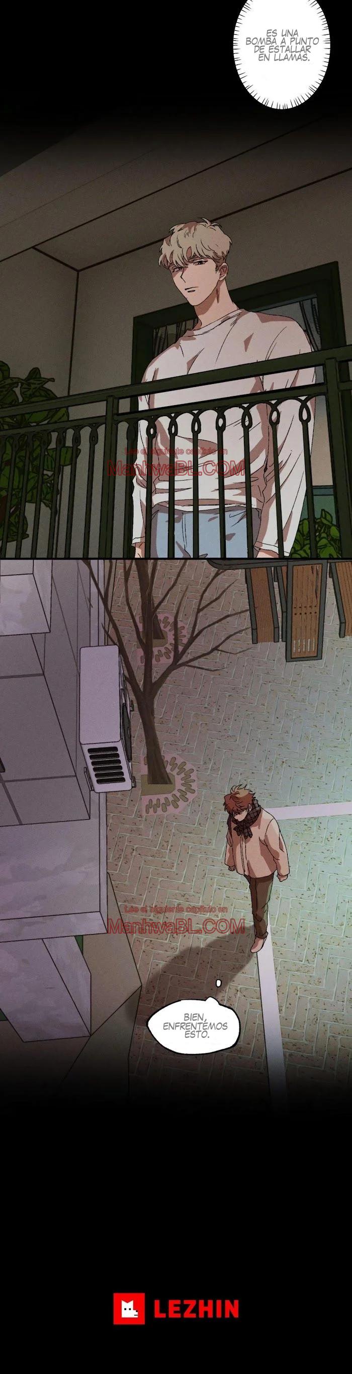 Trampa Doble - Capítulo 22 3 manhwa