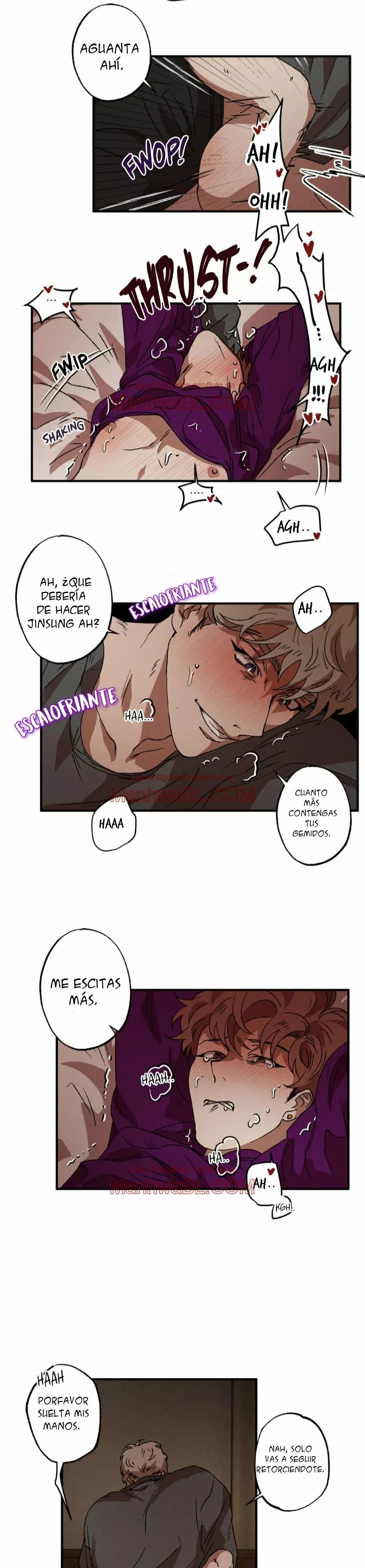 Trampa Doble - Capítulo 20 3 manhwa
