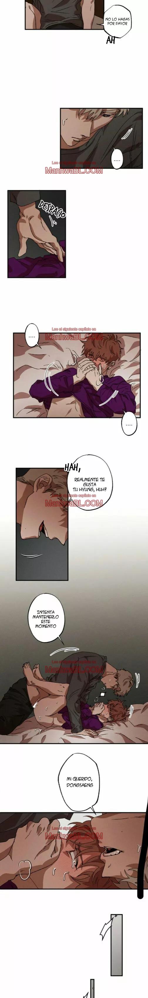 Trampa Doble - Capítulo 20 3 manhwa