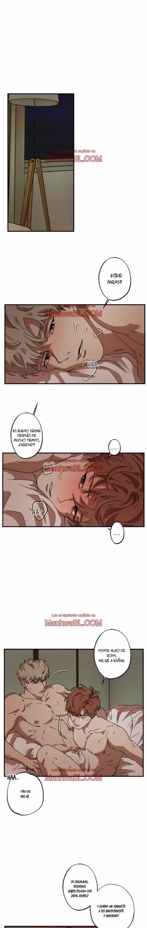 Trampa Doble - Capítulo 20 3 manhwa