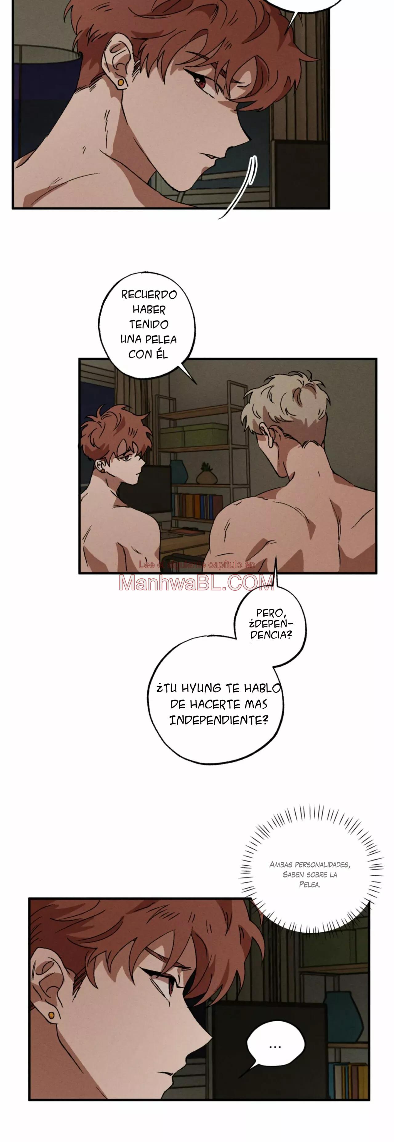 Trampa Doble - Capítulo 20 3 manhwa
