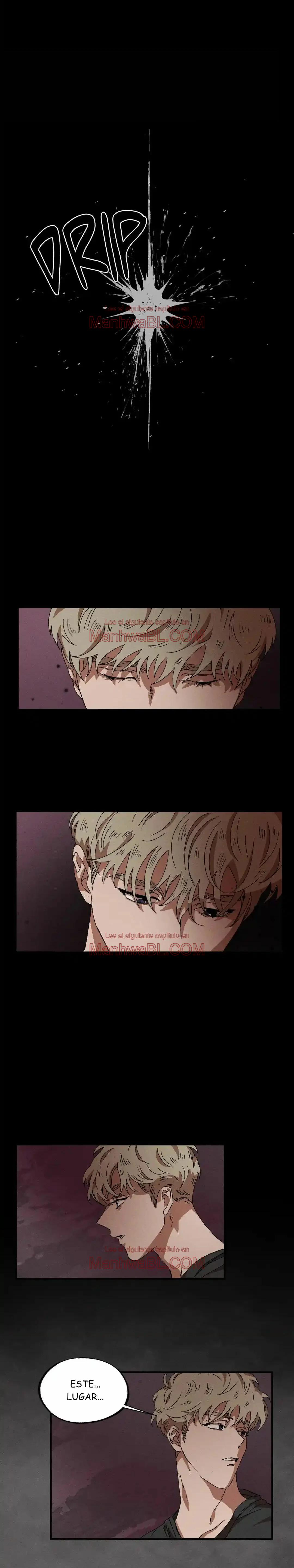 Trampa Doble - Capítulo 35 3 manhwa