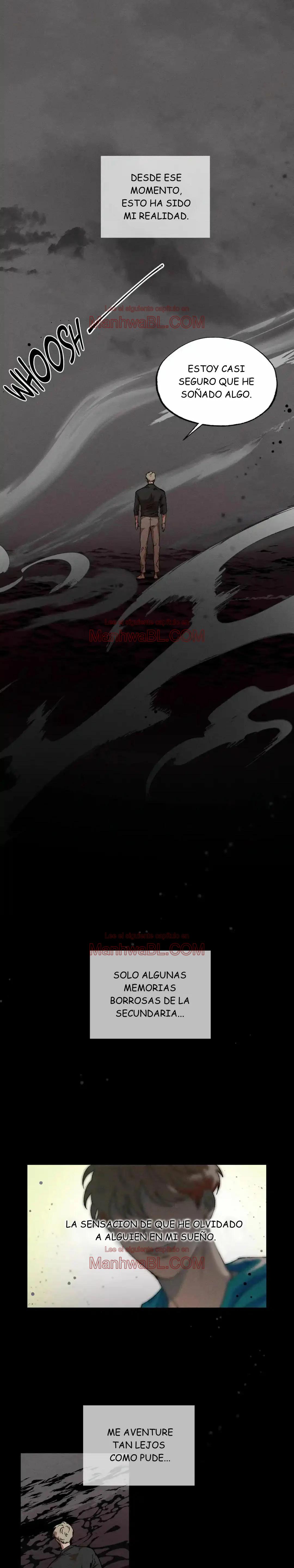 Trampa Doble - Capítulo 35 3 manhwa