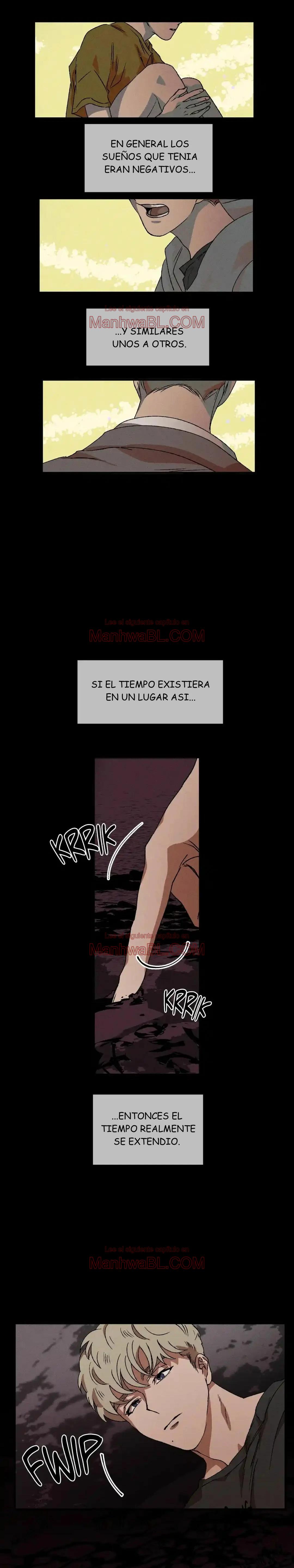 Trampa Doble - Capítulo 35 3 manhwa