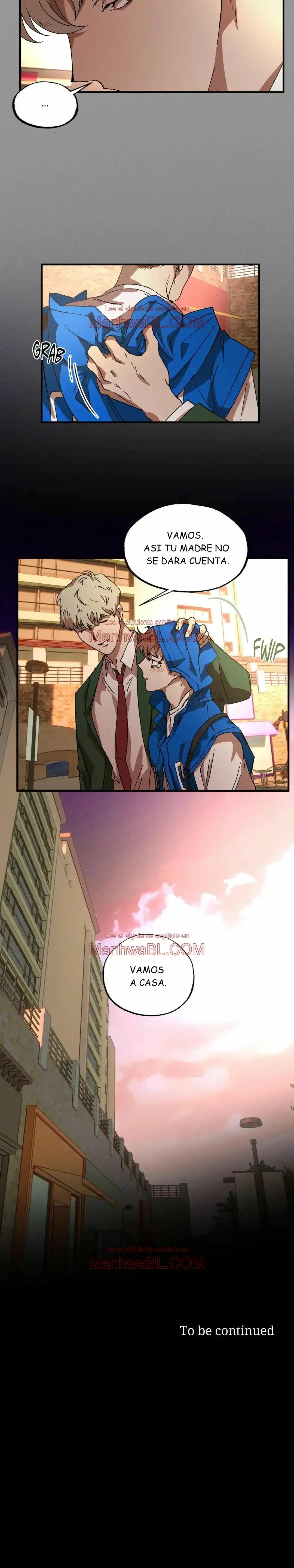 Trampa Doble - Capítulo 35 3 manhwa