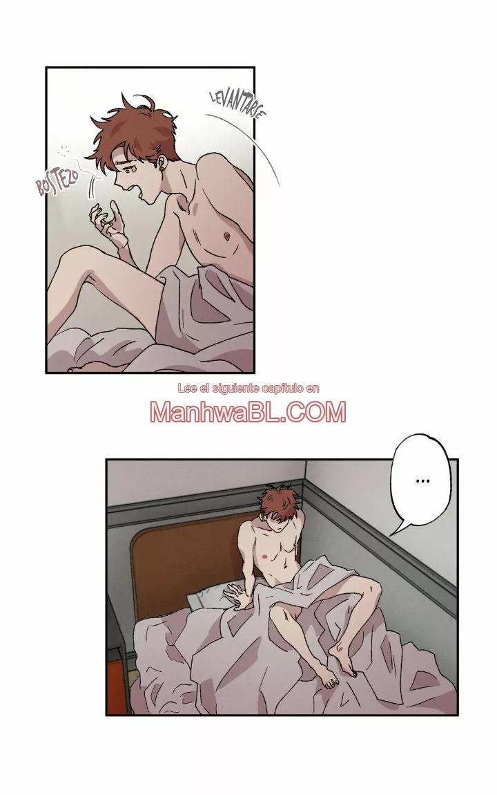 Trampa Doble - Capítulo 3 manhwa
