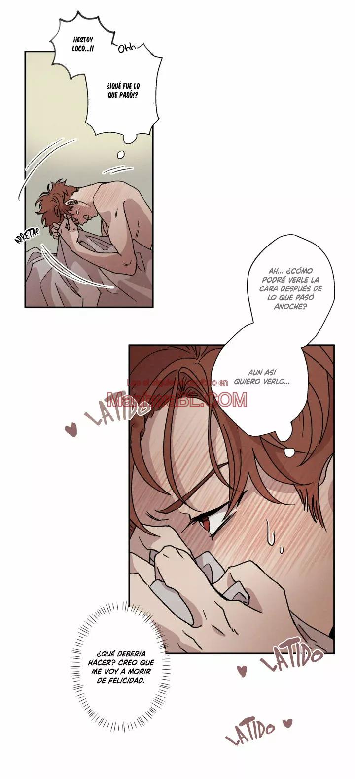 Trampa Doble - Capítulo 3 manhwa