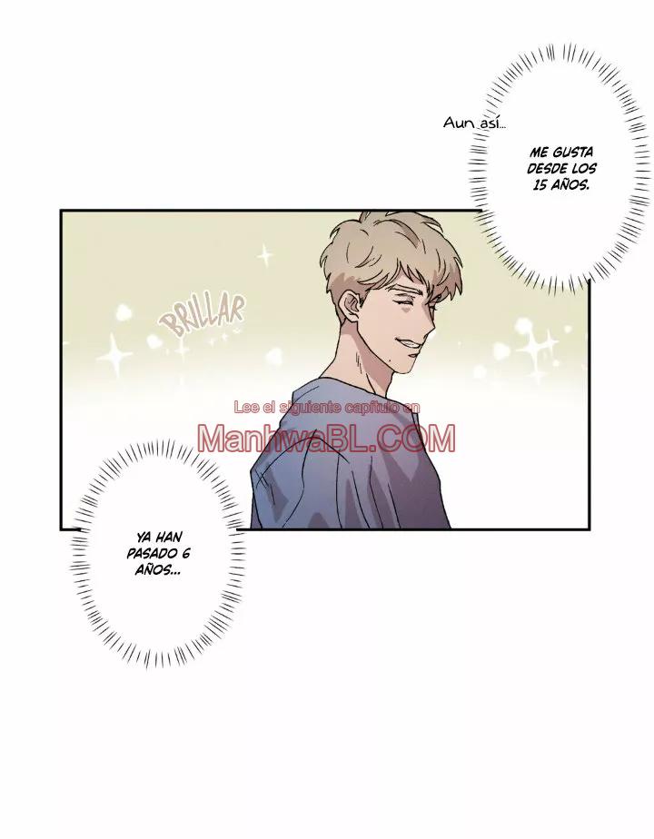 Trampa Doble - Capítulo 3 manhwa