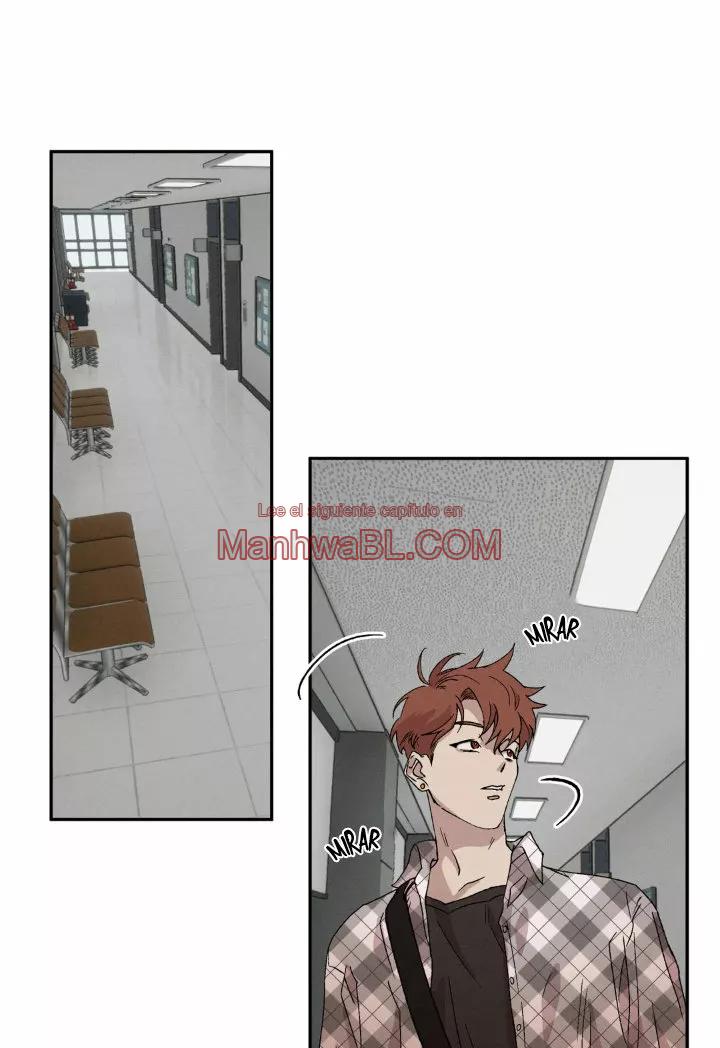 Trampa Doble - Capítulo 3 manhwa