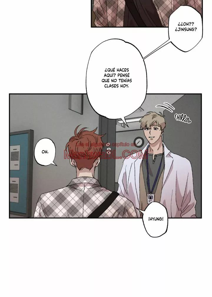 Trampa Doble - Capítulo 3 manhwa