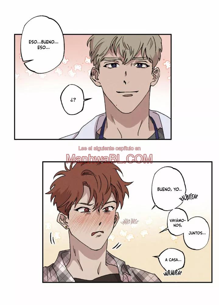 Trampa Doble - Capítulo 3 manhwa