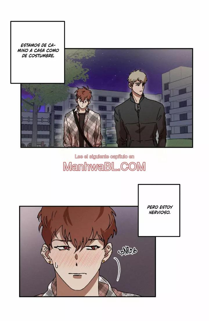 Trampa Doble - Capítulo 3 manhwa