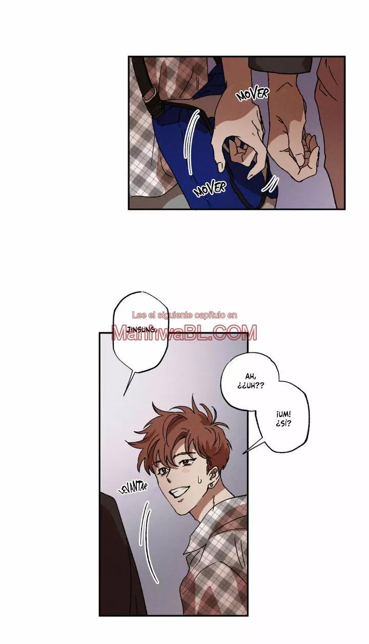 Trampa Doble - Capítulo 3 manhwa