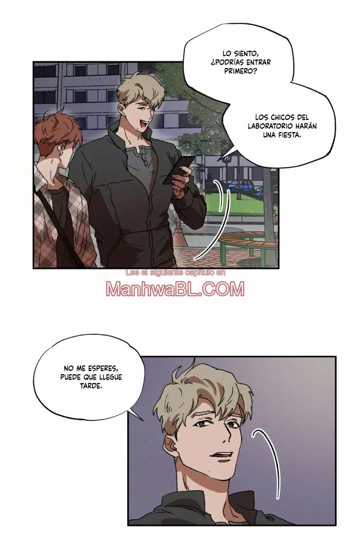 Trampa Doble - Capítulo 3 manhwa