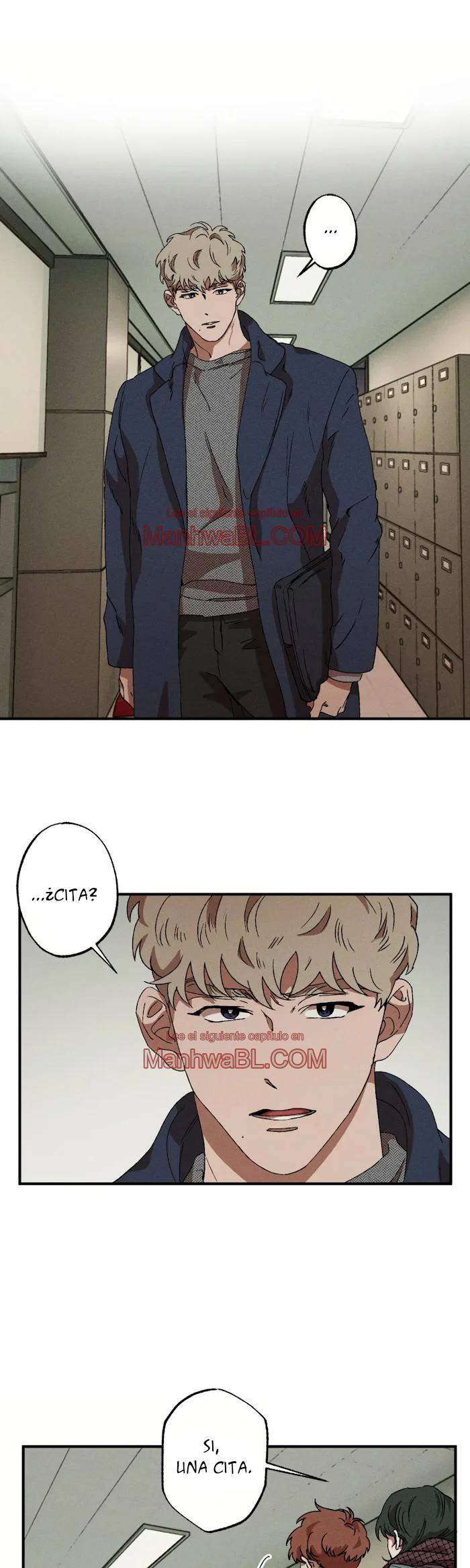 Trampa Doble - Capítulo 22 2 manhwa
