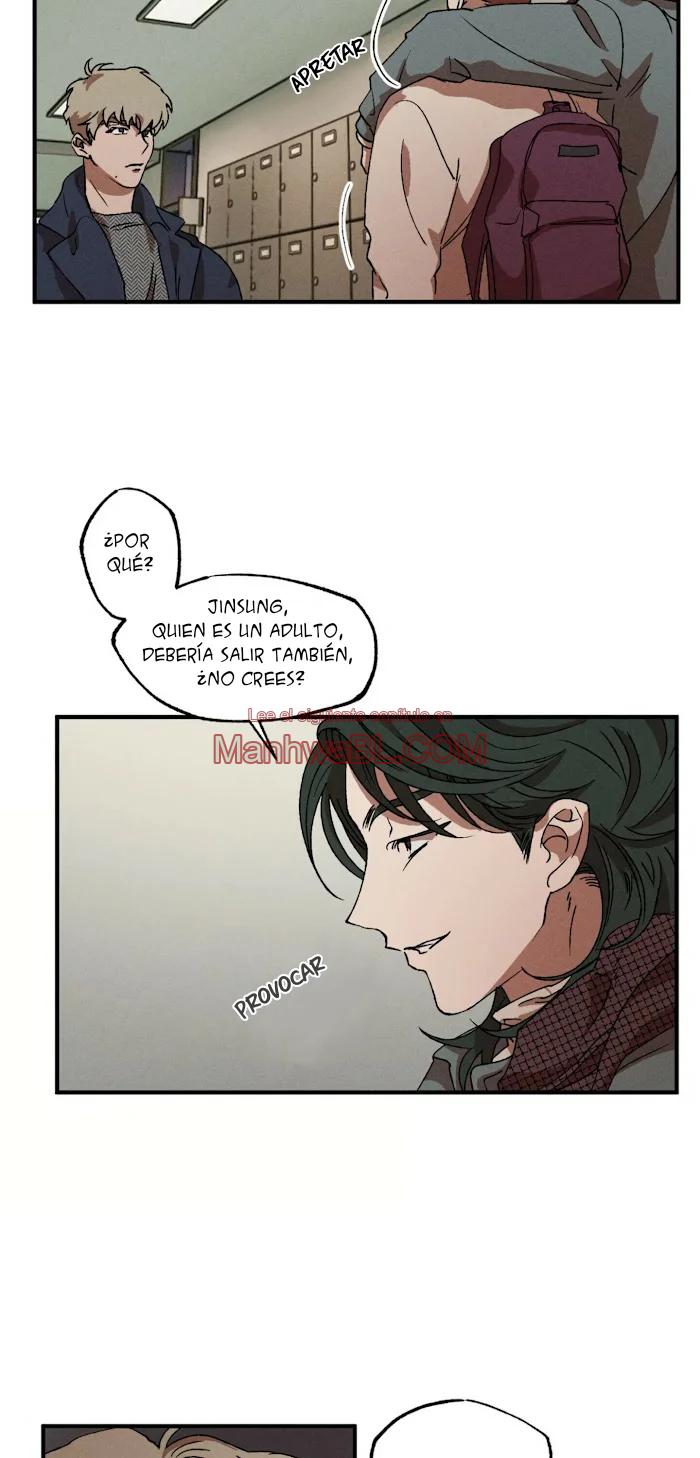 Trampa Doble - Capítulo 22 2 manhwa