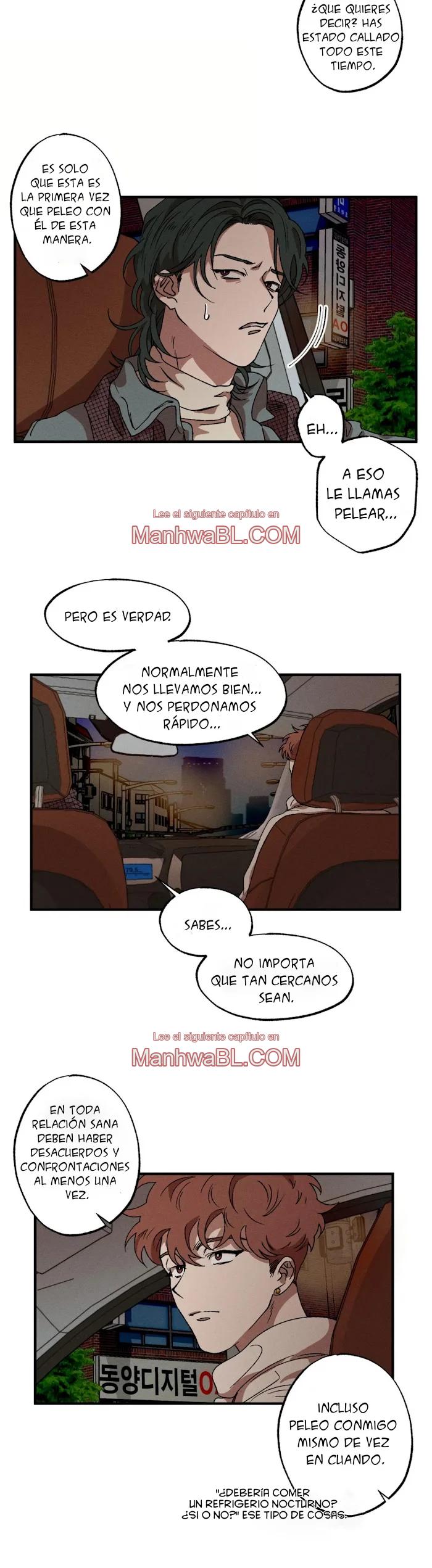 Trampa Doble - Capítulo 22 2 manhwa