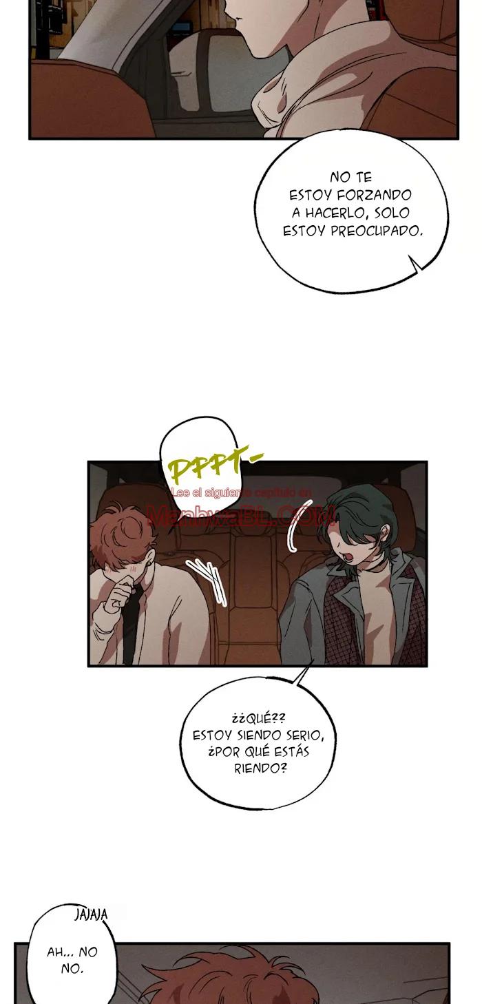 Trampa Doble - Capítulo 22 2 manhwa