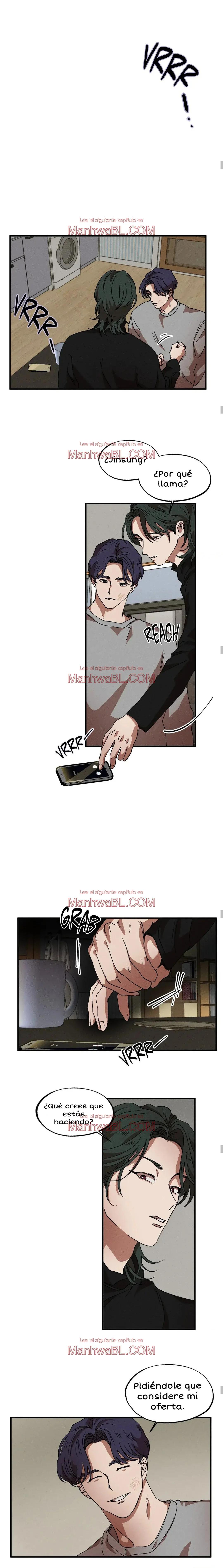 Trampa Doble - Capítulo 28 2 manhwa