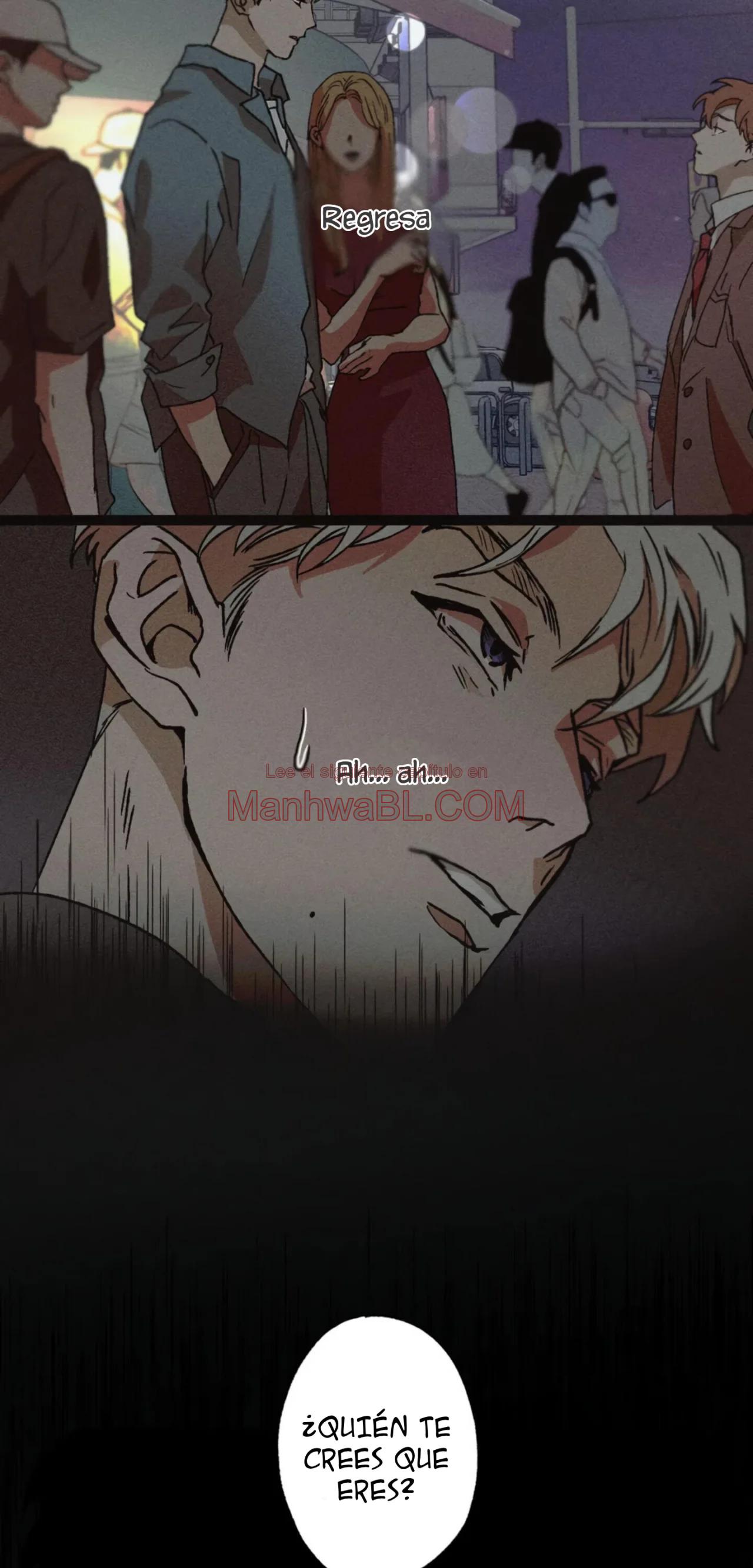 Trampa Doble - Capítulo 23 2 manhwa