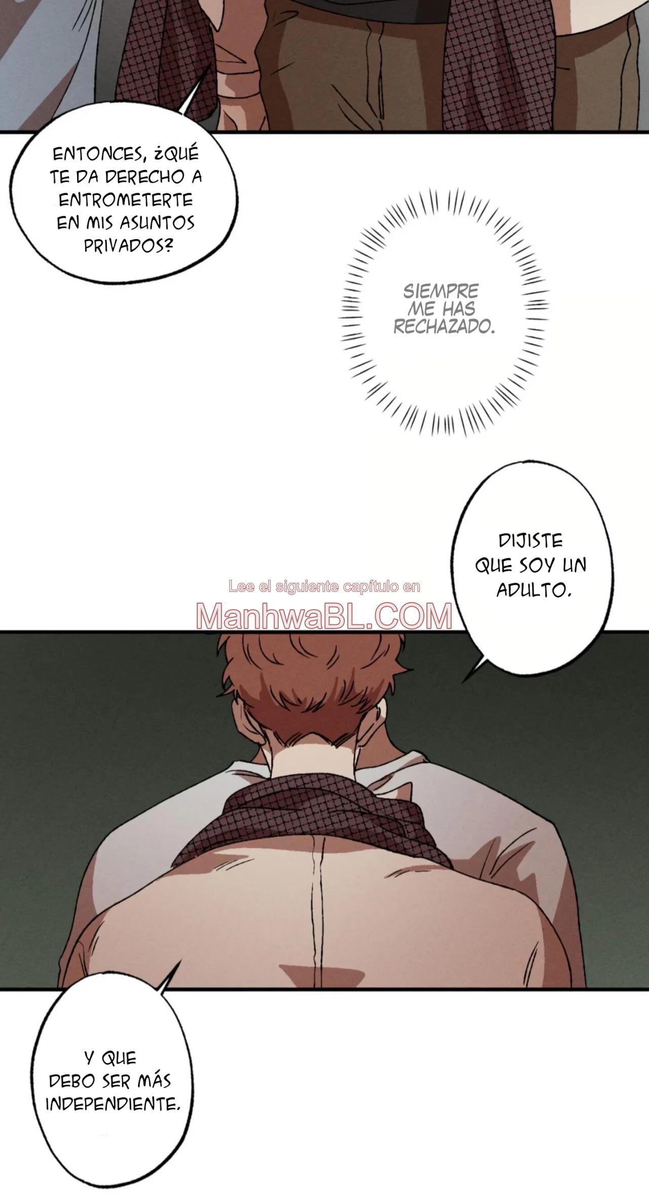 Trampa Doble - Capítulo 23 2 manhwa