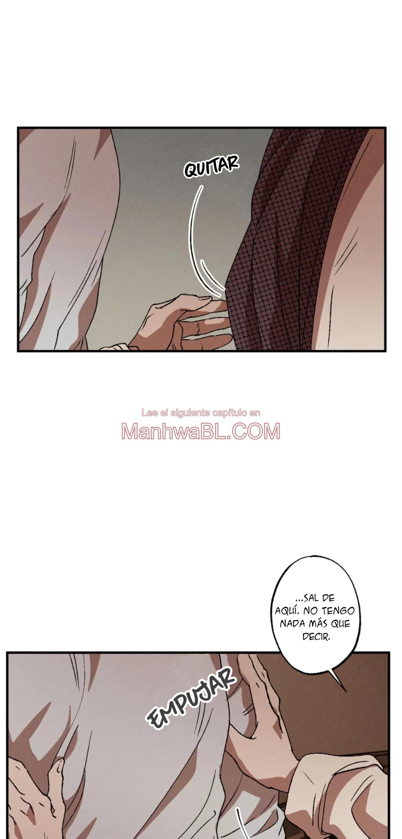 Trampa Doble - Capítulo 23 2 manhwa