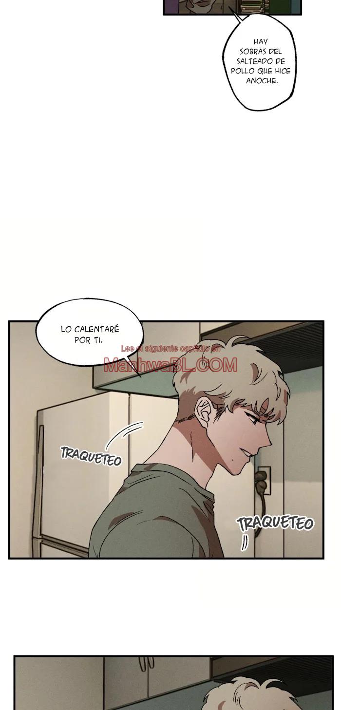 Trampa Doble - Capítulo 22 manhwa