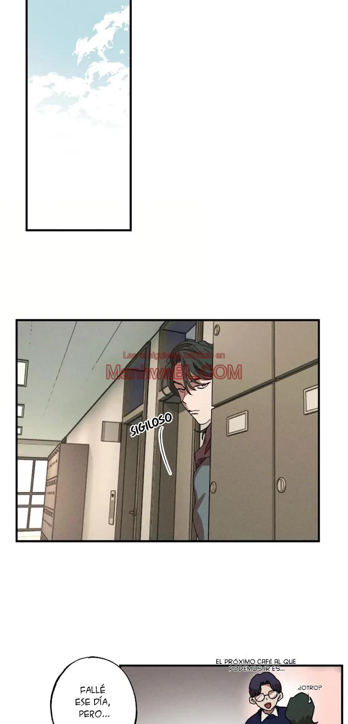 Trampa Doble - Capítulo 22 manhwa