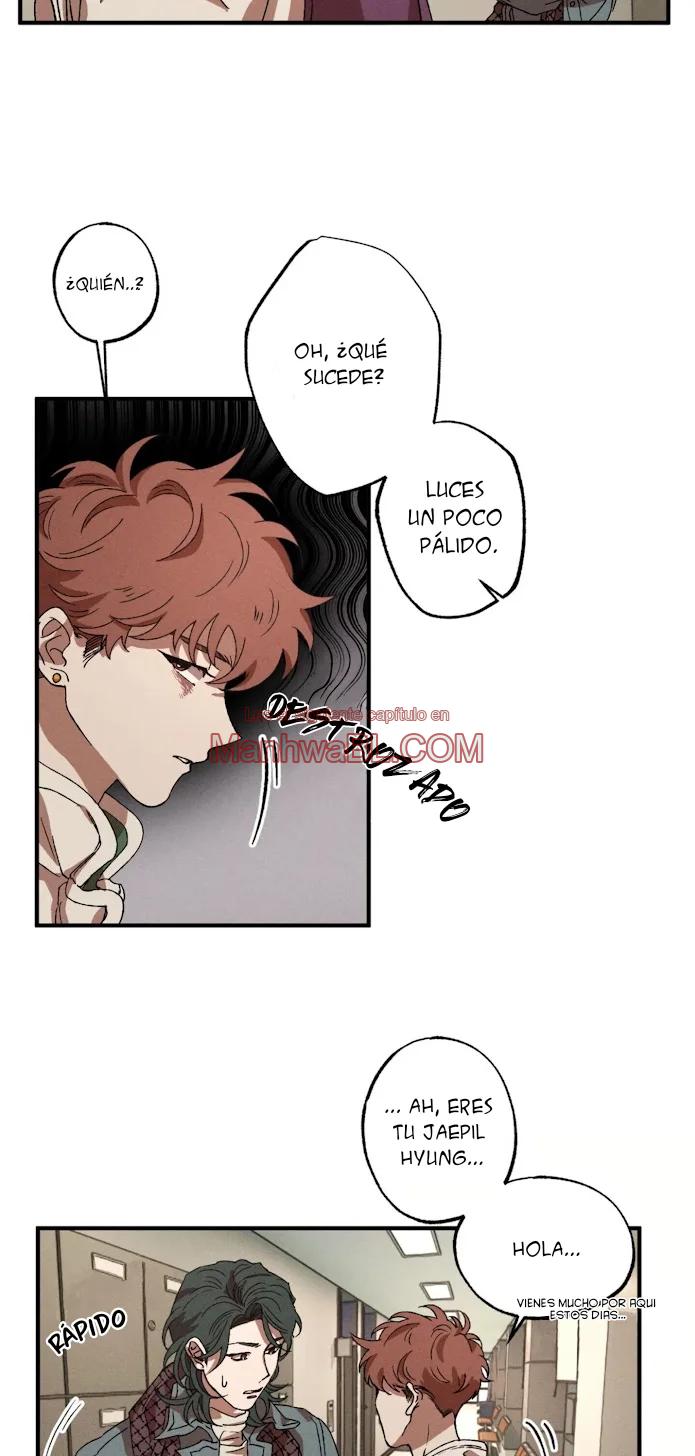Trampa Doble - Capítulo 22 manhwa