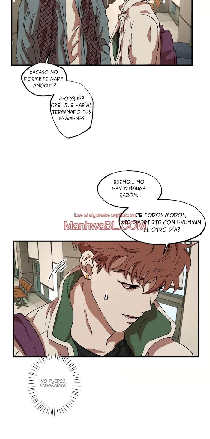 Trampa Doble - Capítulo 22 manhwa