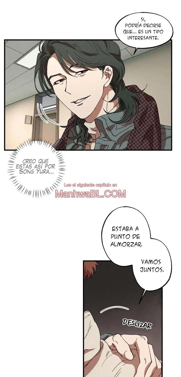 Trampa Doble - Capítulo 22 manhwa