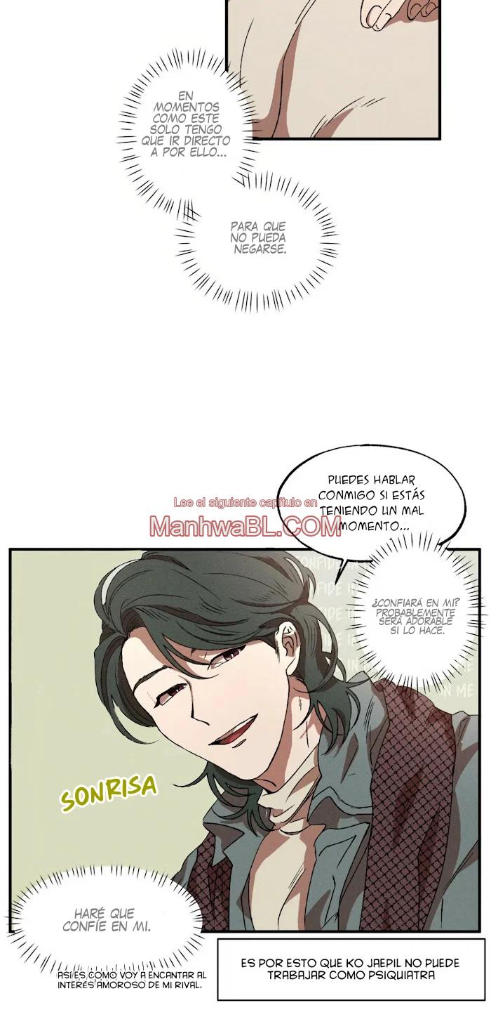 Trampa Doble - Capítulo 22 manhwa