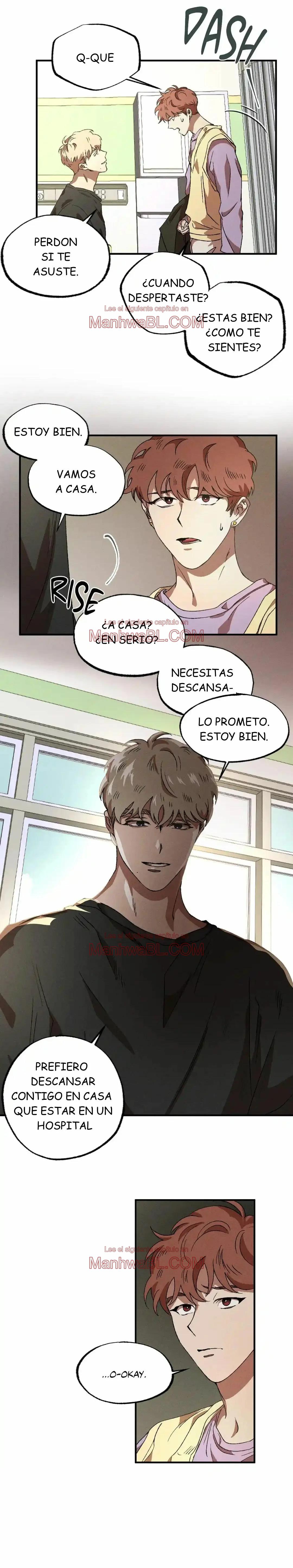 Trampa Doble - Capítulo 36 3 manhwa