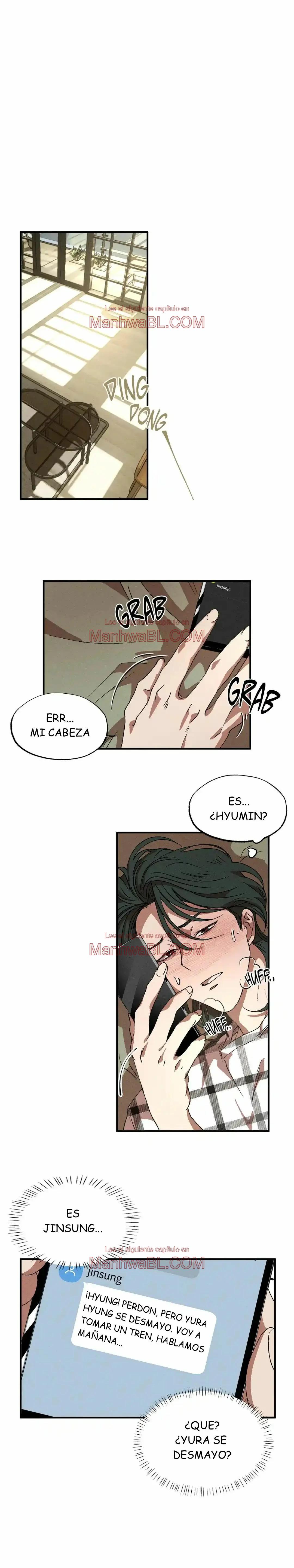 Trampa Doble - Capítulo 36 3 manhwa