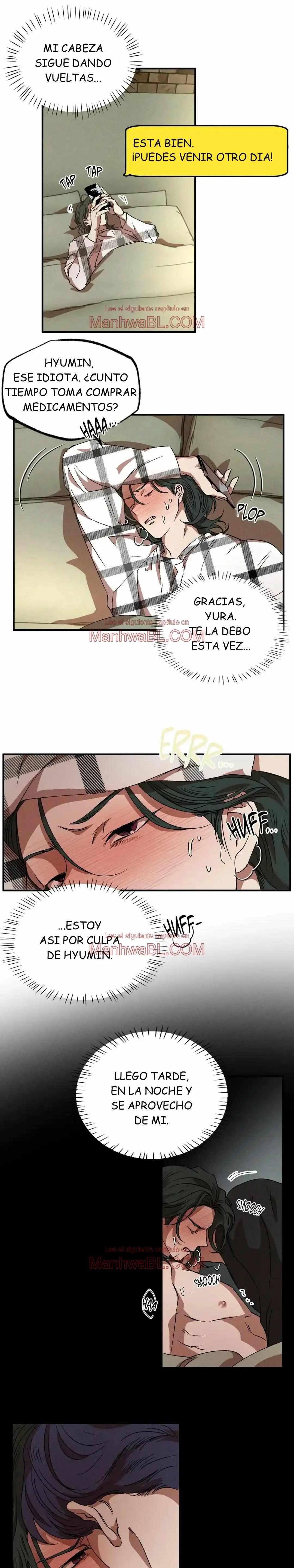 Trampa Doble - Capítulo 36 3 manhwa