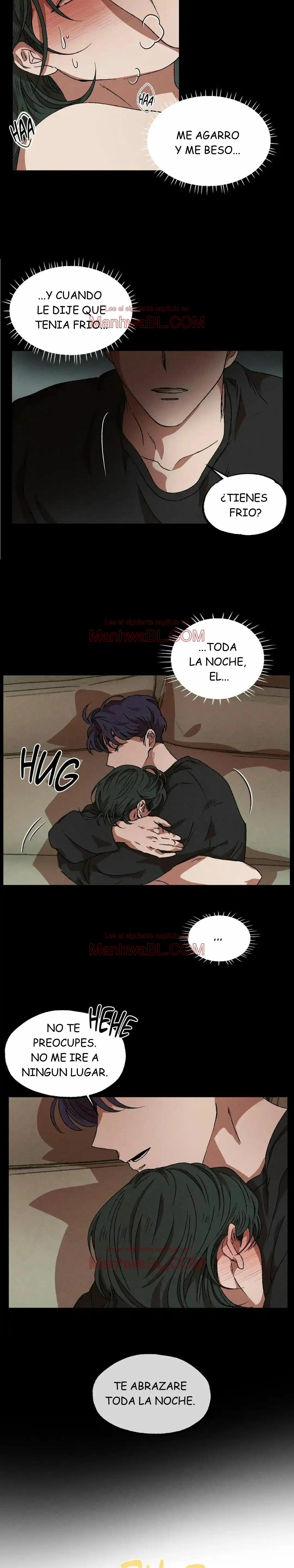Trampa Doble - Capítulo 36 3 manhwa