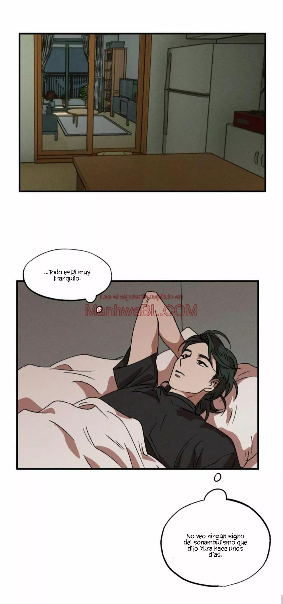 Trampa Doble - Capítulo 16 3 manhwa