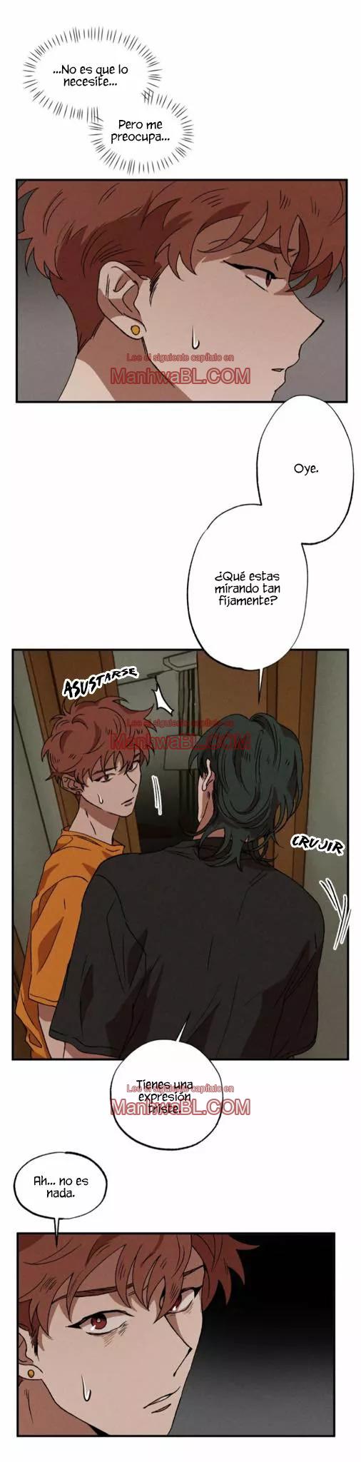 Trampa Doble - Capítulo 16 3 manhwa