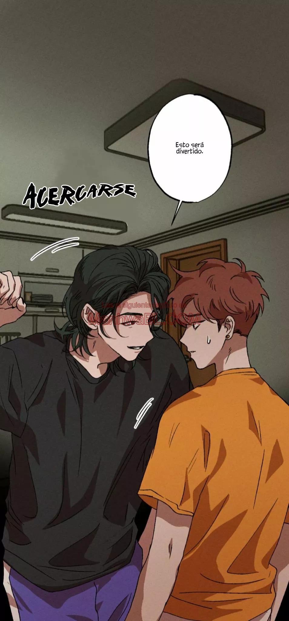 Trampa Doble - Capítulo 16 3 manhwa