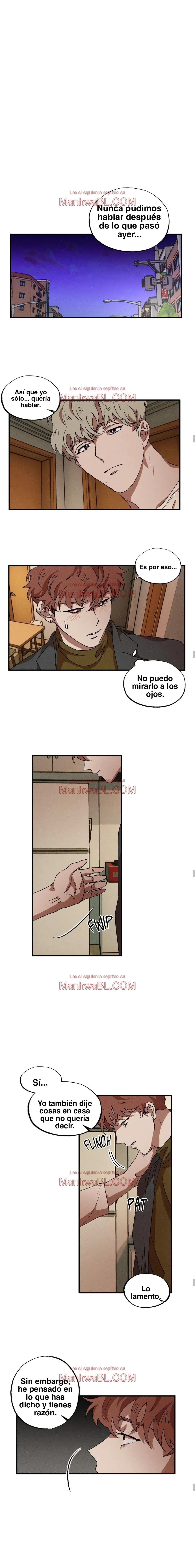 Trampa Doble - Capítulo 27 3 manhwa