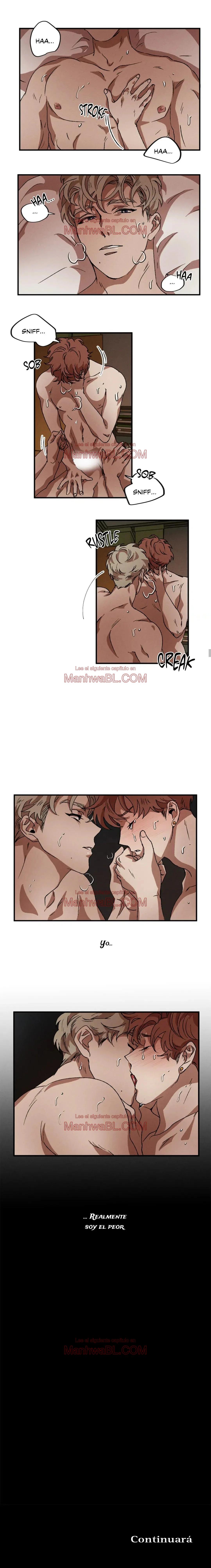 Trampa Doble - Capítulo 27 3 manhwa