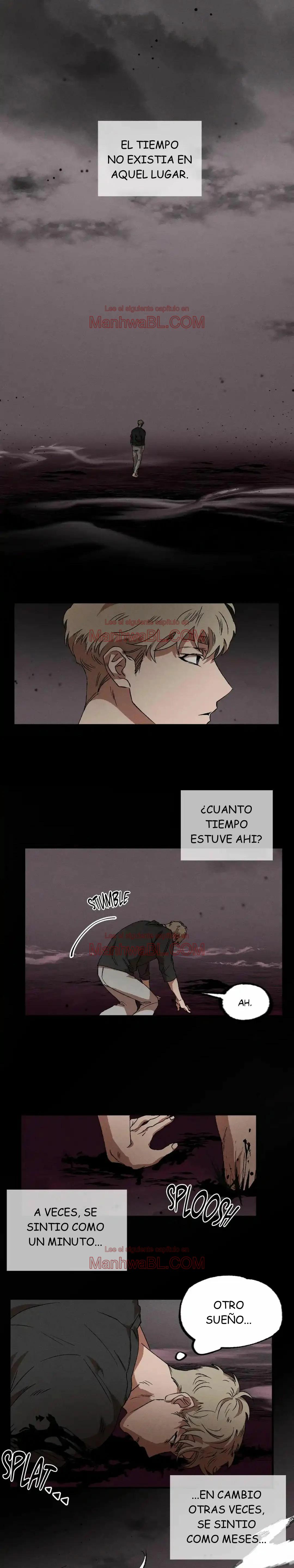 Trampa Doble - Capítulo 36 manhwa