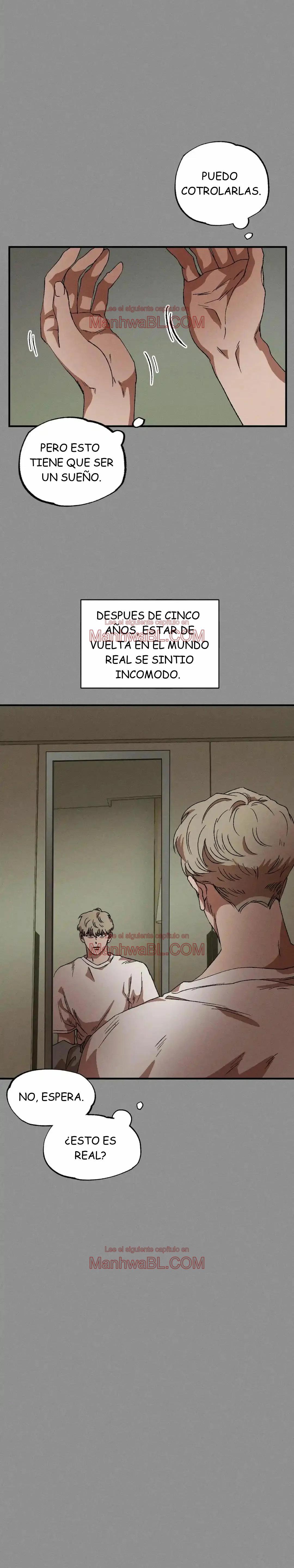 Trampa Doble - Capítulo 36 manhwa