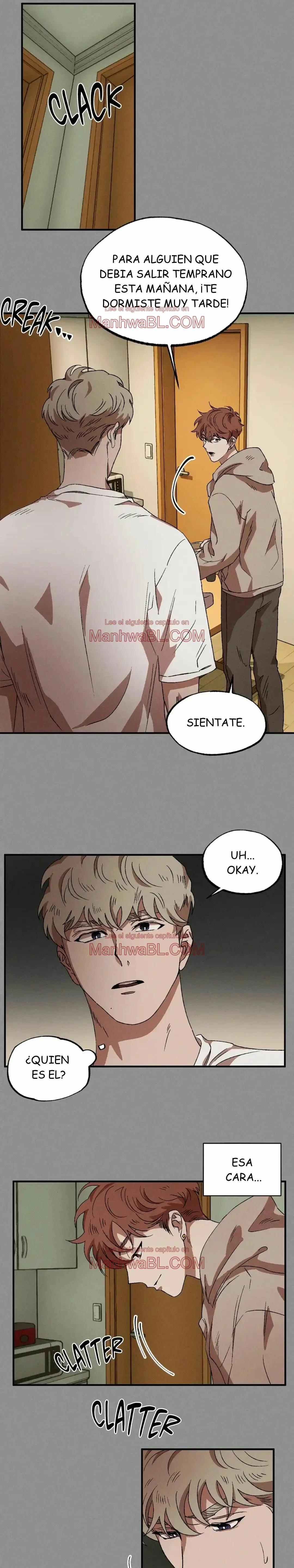 Trampa Doble - Capítulo 36 manhwa