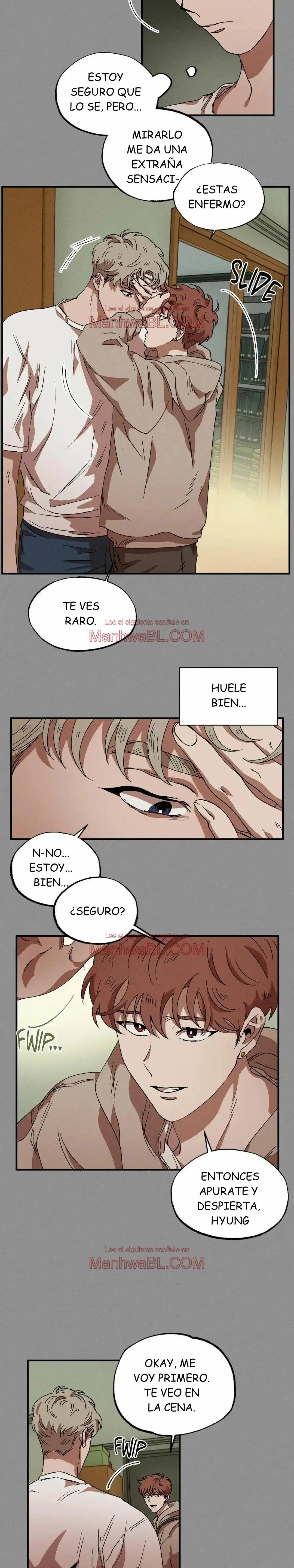 Trampa Doble - Capítulo 36 manhwa